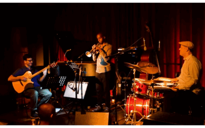 Florian ARBENZ trio