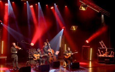 AMATI SCHMITT ALLSTARS Quartet