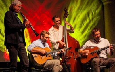 NEW HOT CLUB of Zurich