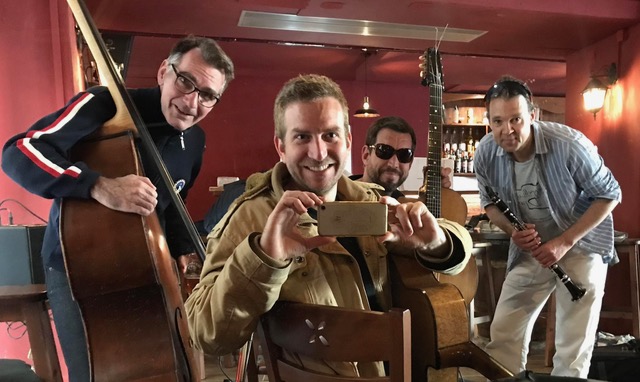 NEW HOT CLUB of Zurich